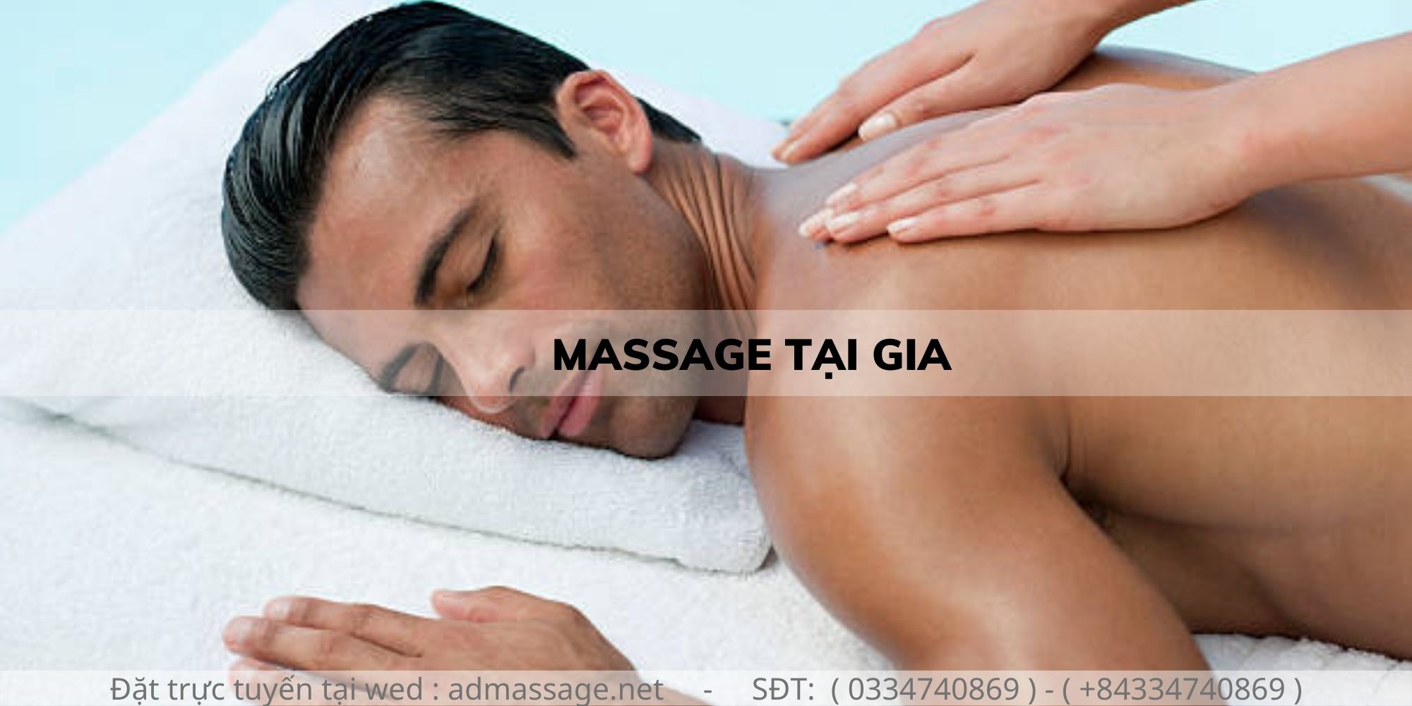 MASSAGE TẠI GIA