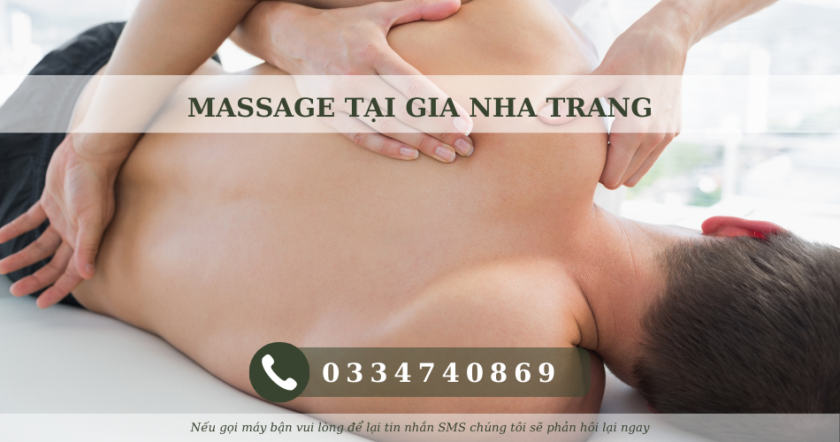 massage tại gia nha trang