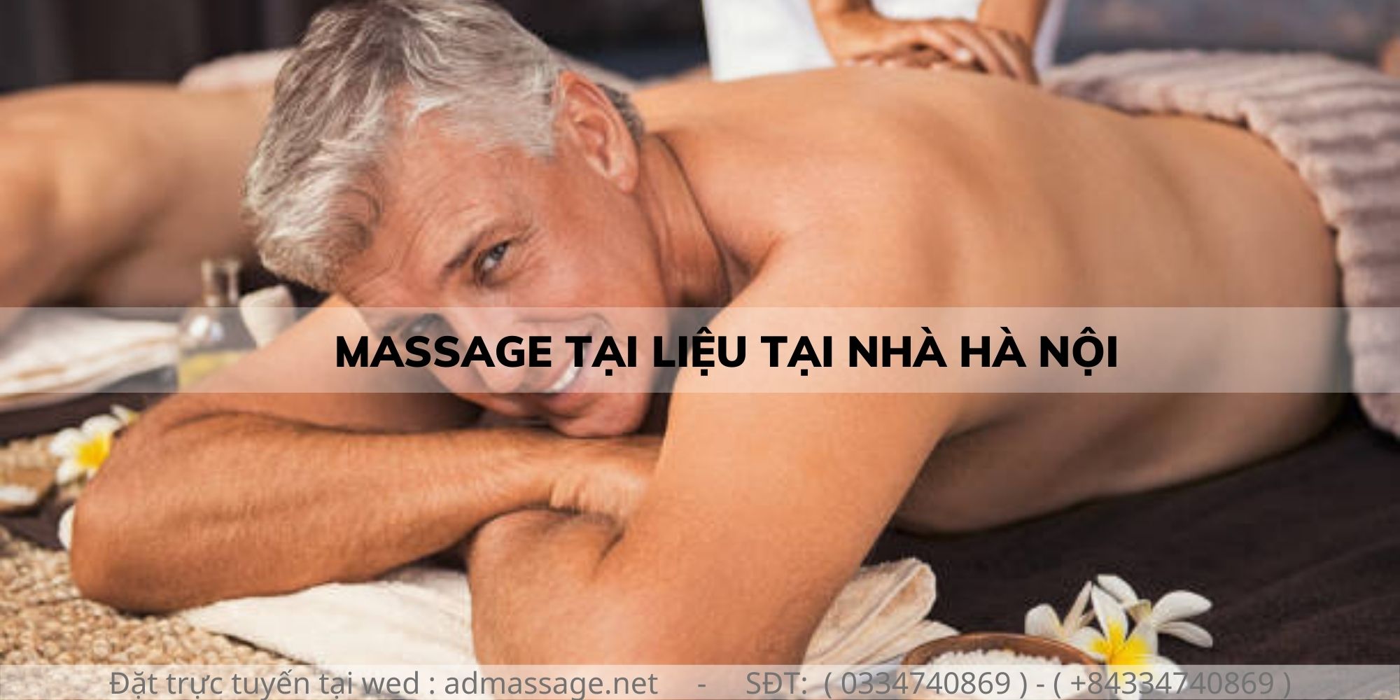 MASSAGE TẠI LIỆU TẠI NHÀ HÀ NỘI