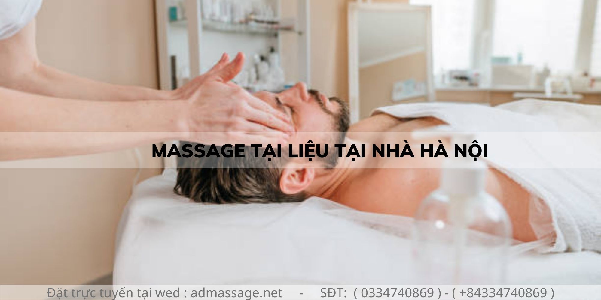 MASSAGE TẠI LIỆU TẠI NHÀ HÀ NỘI