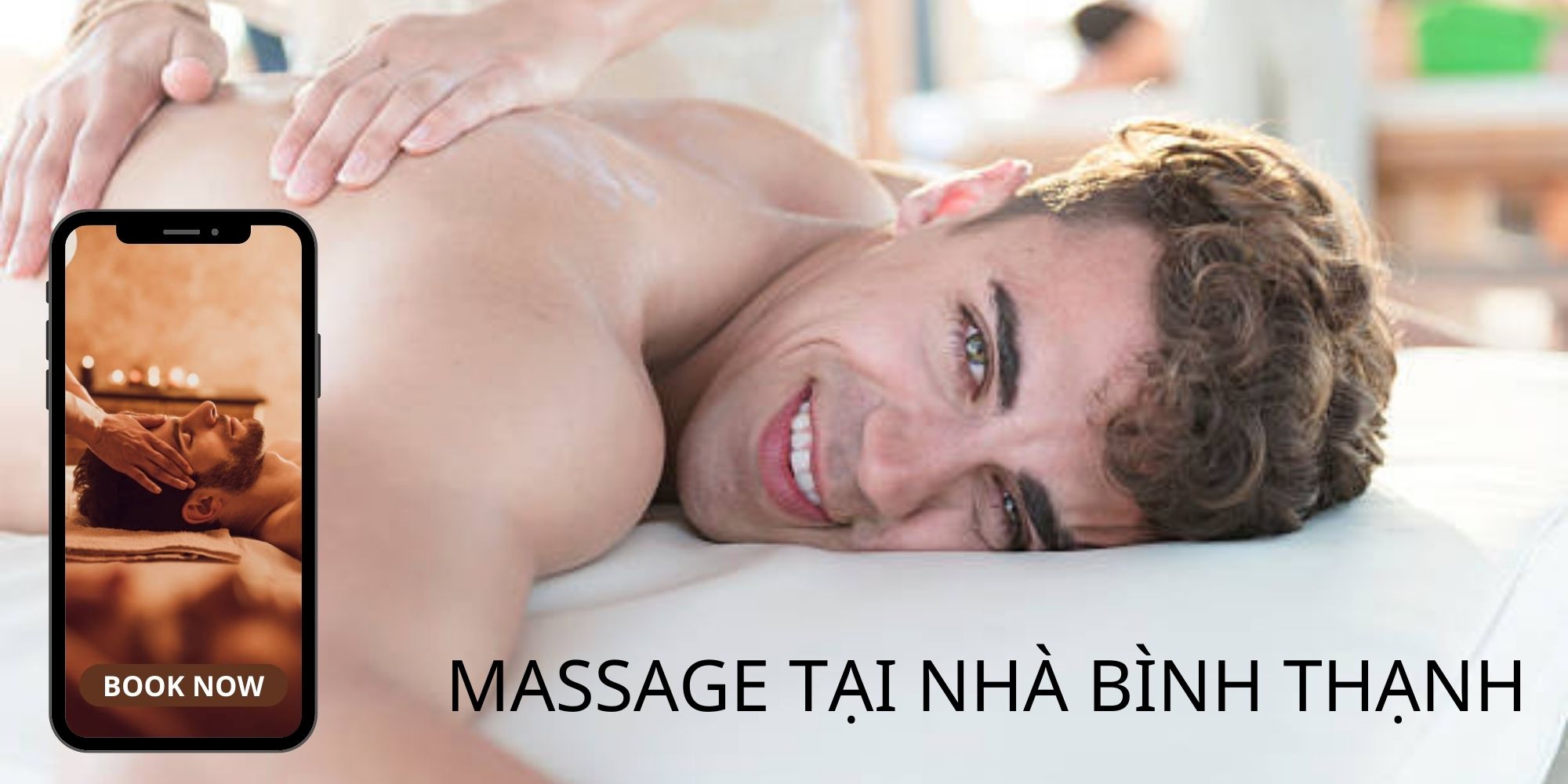 MASSAGE TẠI NHÀ BÌNH THẠNH