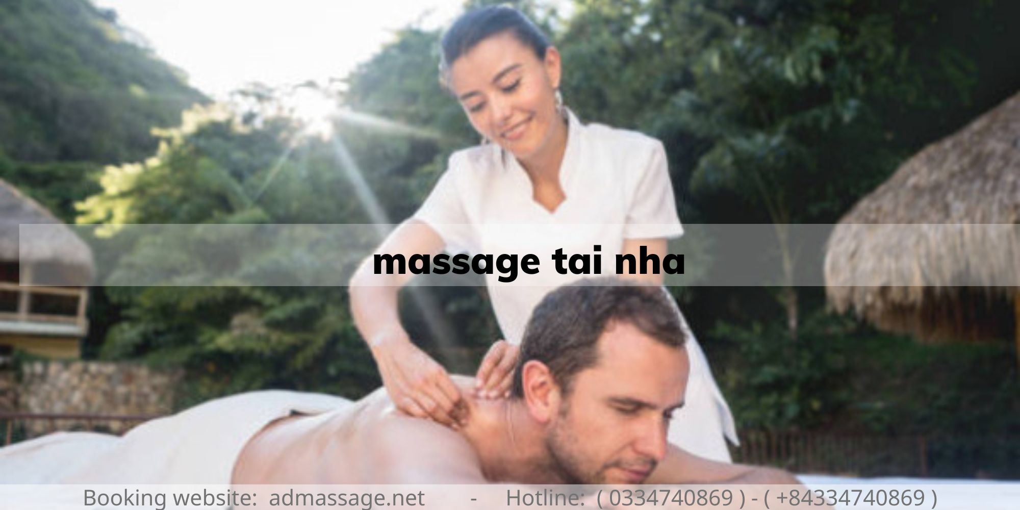 massage tai nha