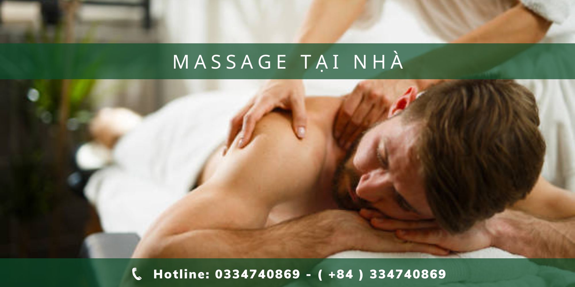 MASSAGE TẠI NHÀ