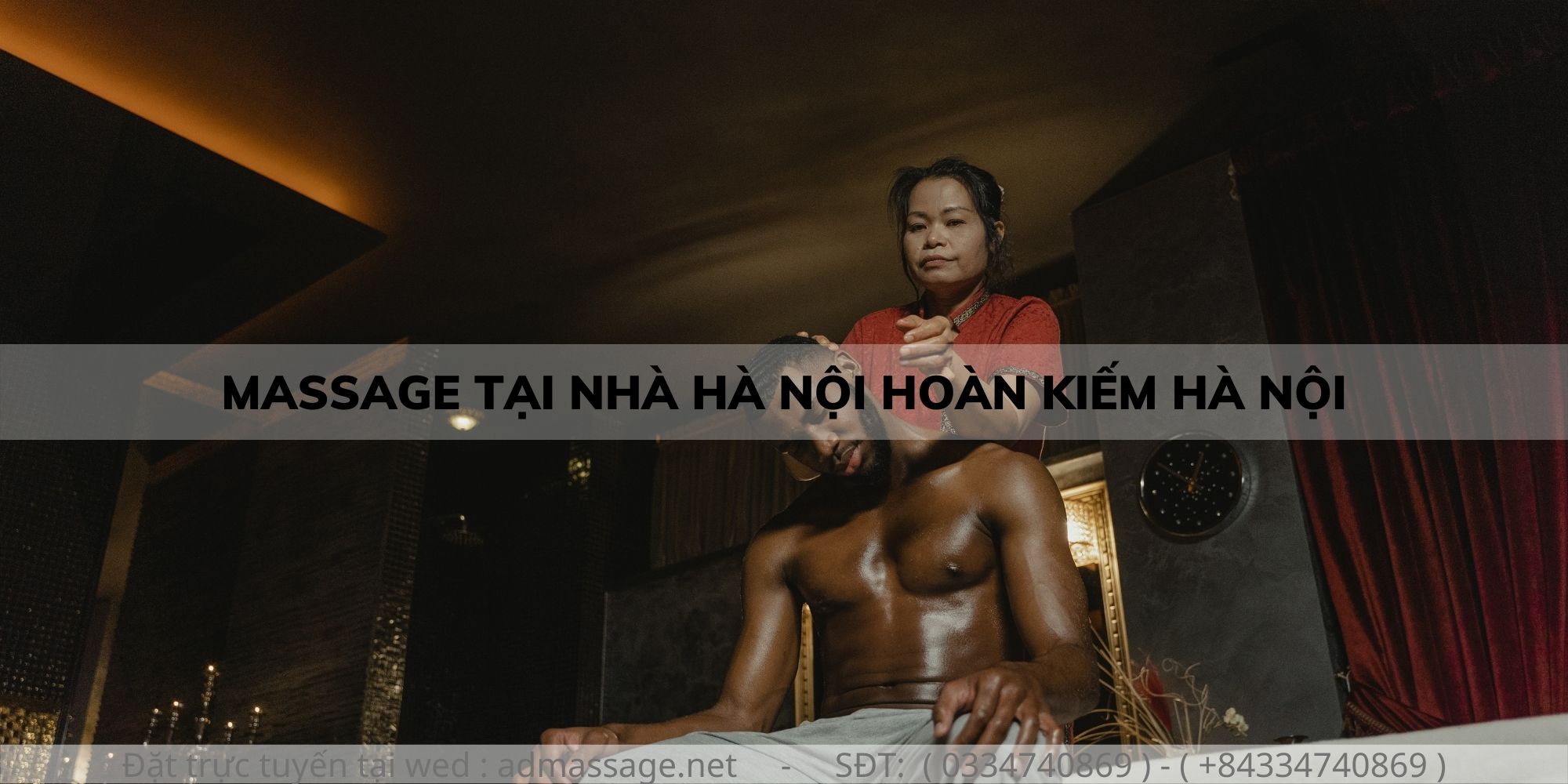 MASSAGE TẠI NHÀ HÀ NỘI HOÀN KIẾM HÀ NỘI