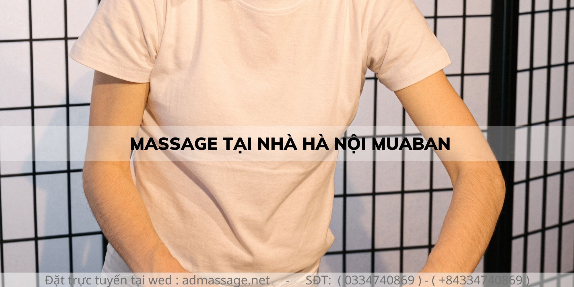 MASSAGE TẠI NHÀ HÀ NỘI MUABAN