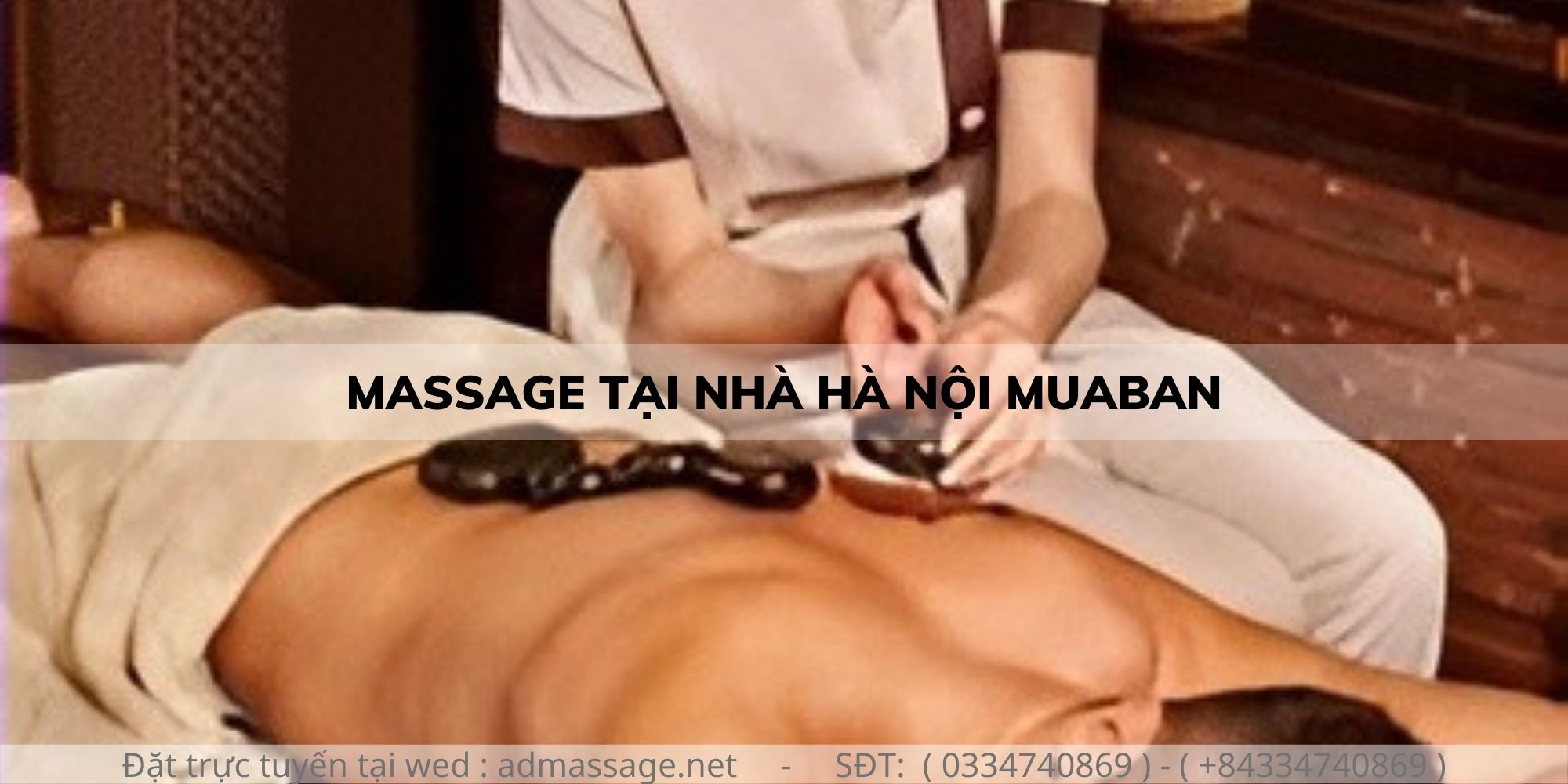 MASSAGE TẠI NHÀ HÀ NỘI MUABAN