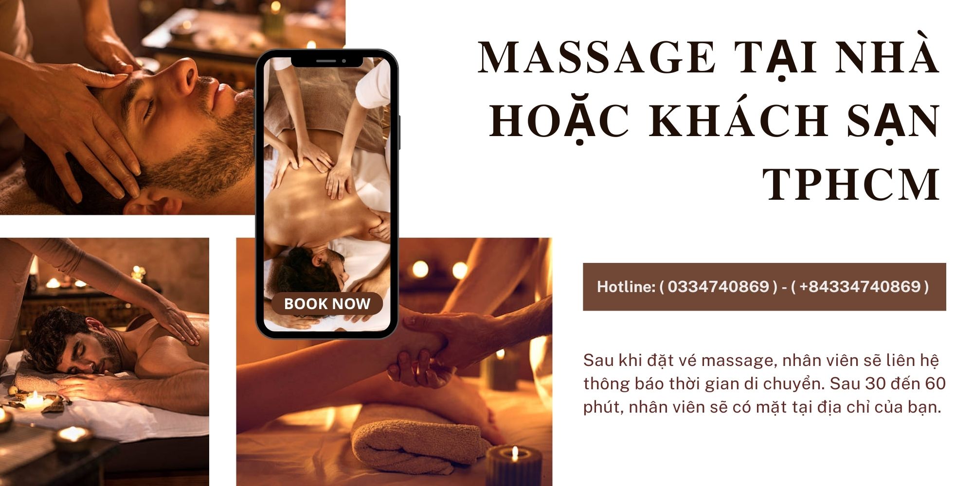 MASSAGE TẠI NHÀ HOẶC KHÁCH SẠN TPHCM