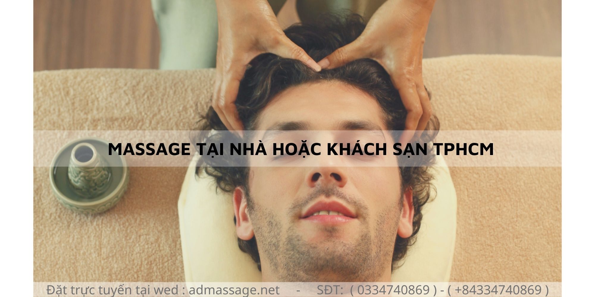 MASSAGE TẠI NHÀ HOẶC KHÁCH SẠN TPHCM