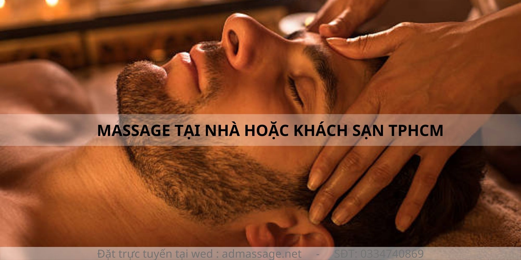 MASSAGE TẠI NHÀ HOẶC KHÁCH SẠN TPHCM