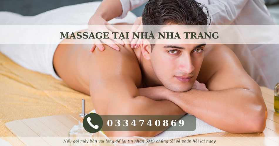 massage tại nhà nha trang