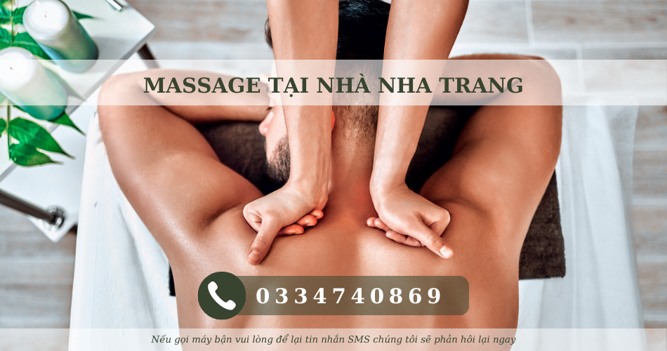 massage tại nhà nha trang