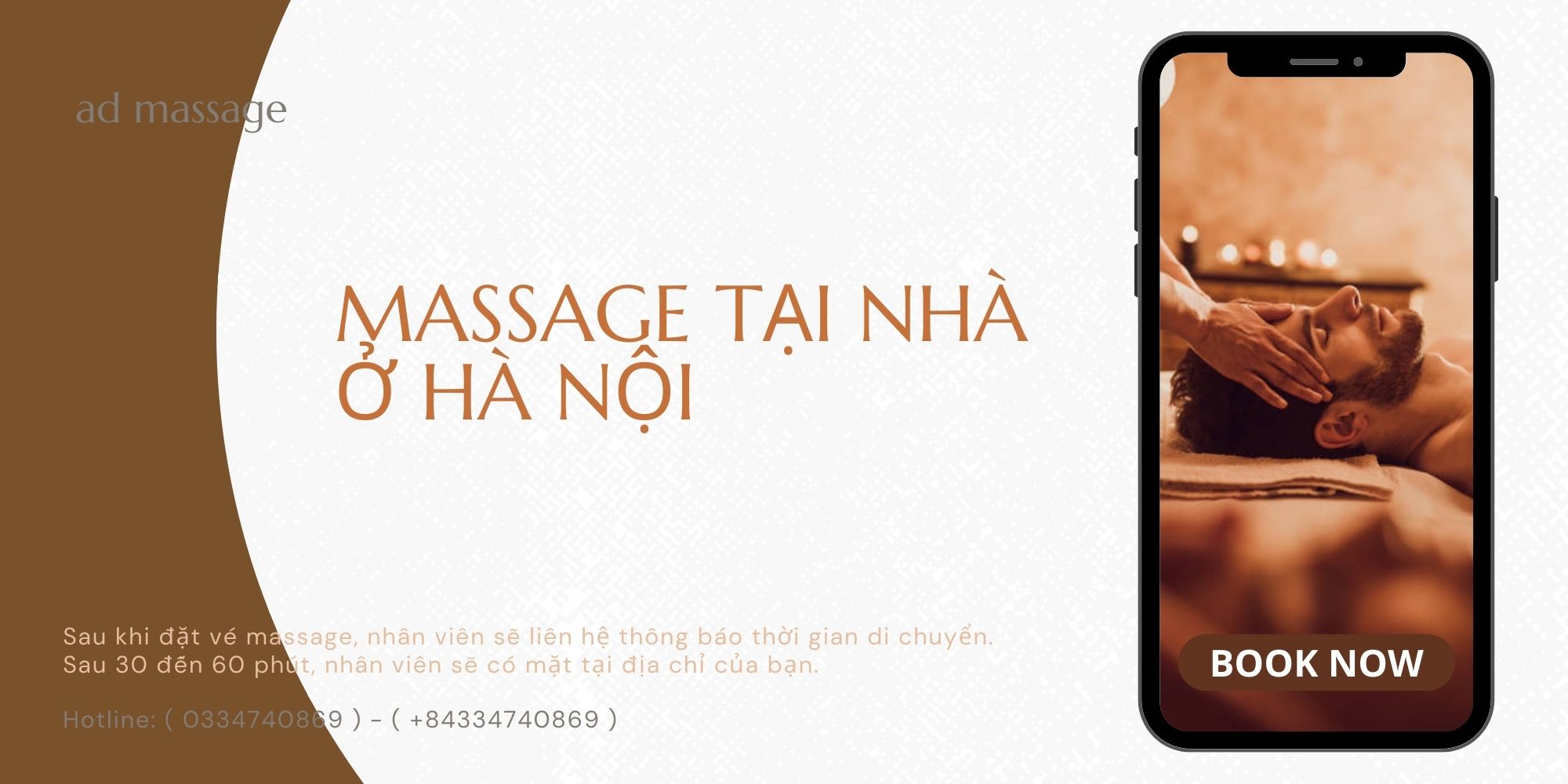 MASSAGE TẠI NHÀ Ở HÀ NỘI