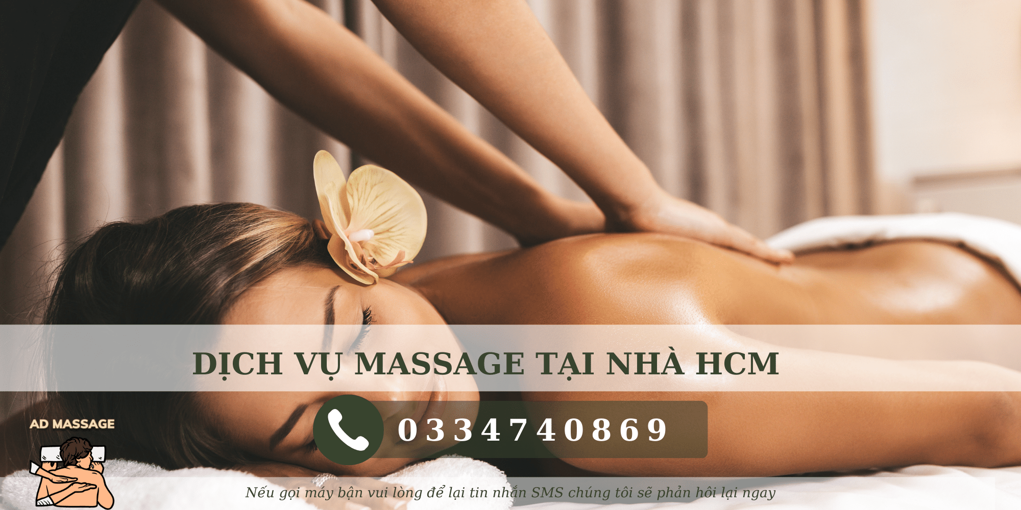 massage tại nhà thành phố Hồ Chí Minh