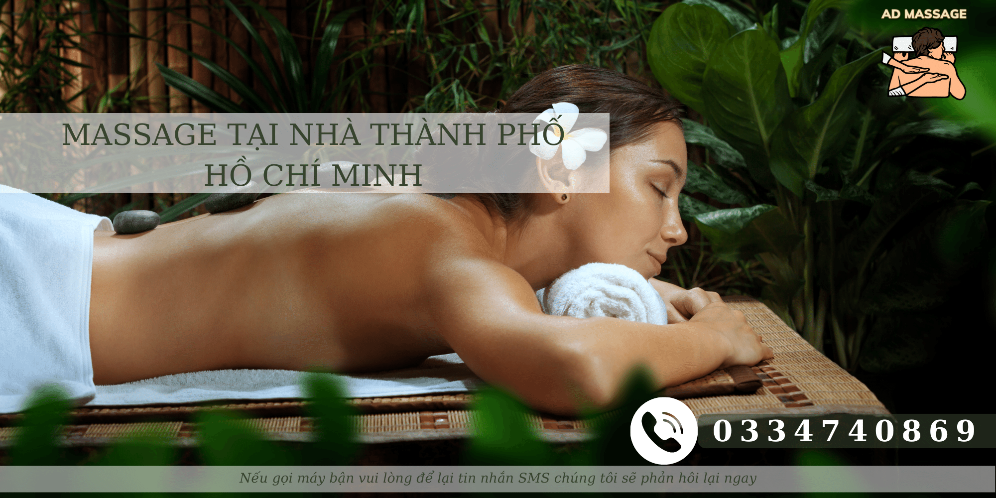 massage tại nhà thành phố Hồ Chí Minh