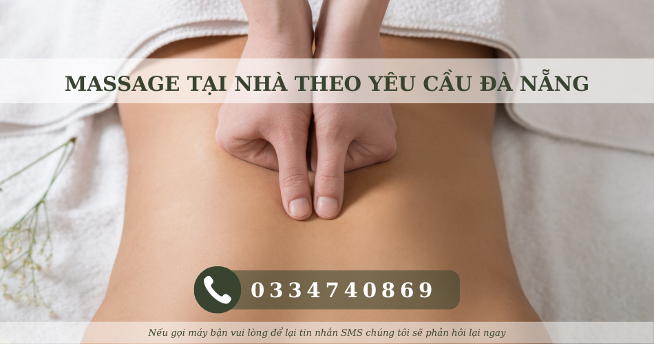 massage tại nhà theo yêu cầu Đà Nẵng