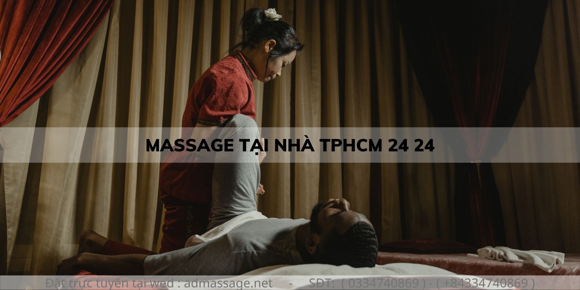 MASSAGE TẠI NHÀ TPHCM 24 24
