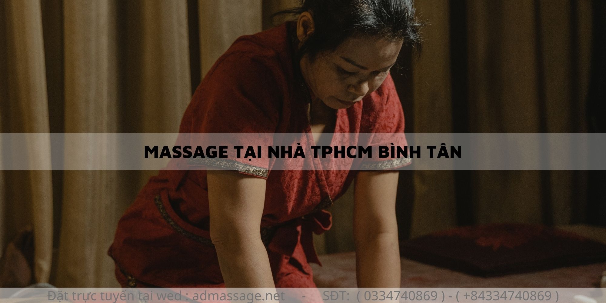 MASSAGE TẠI NHÀ TPHCM BÌNH TÂN