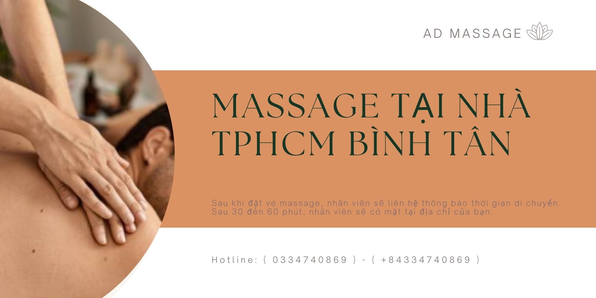 MASSAGE TẠI NHÀ TPHCM BÌNH TÂN