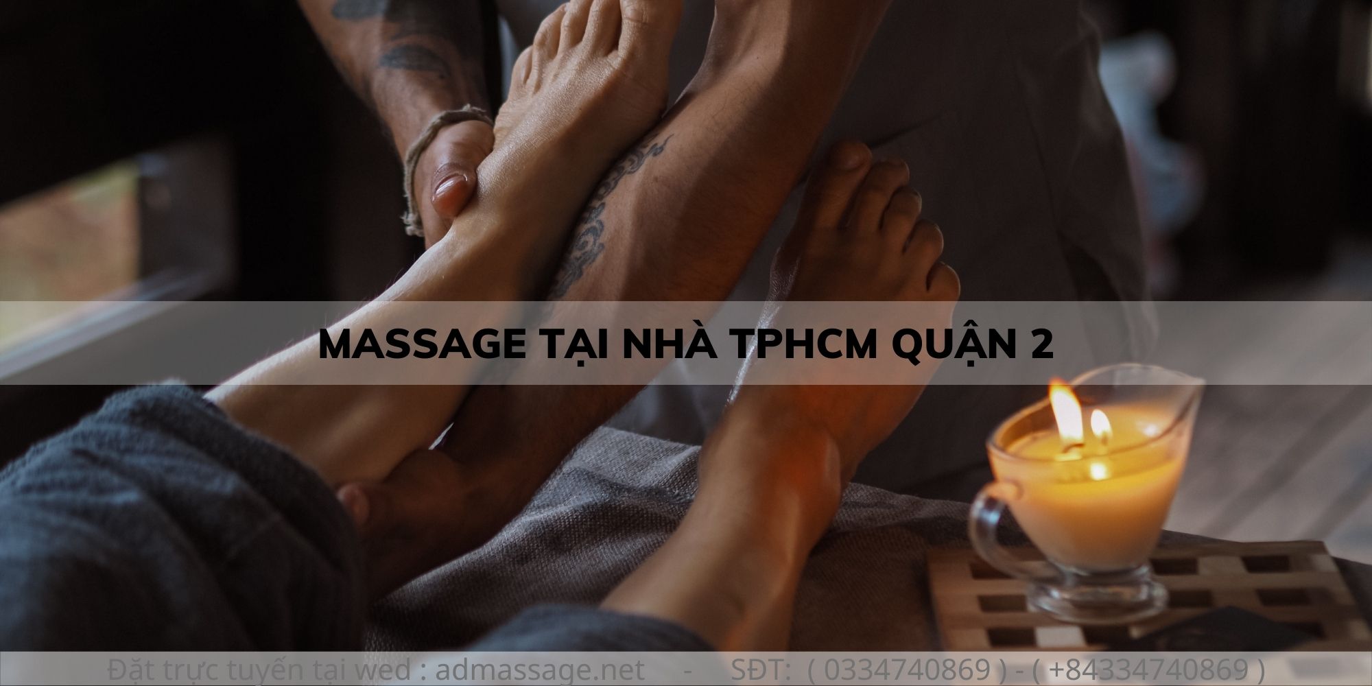 MASSAGE TẠI NHÀ TPHCM QUẬN 2