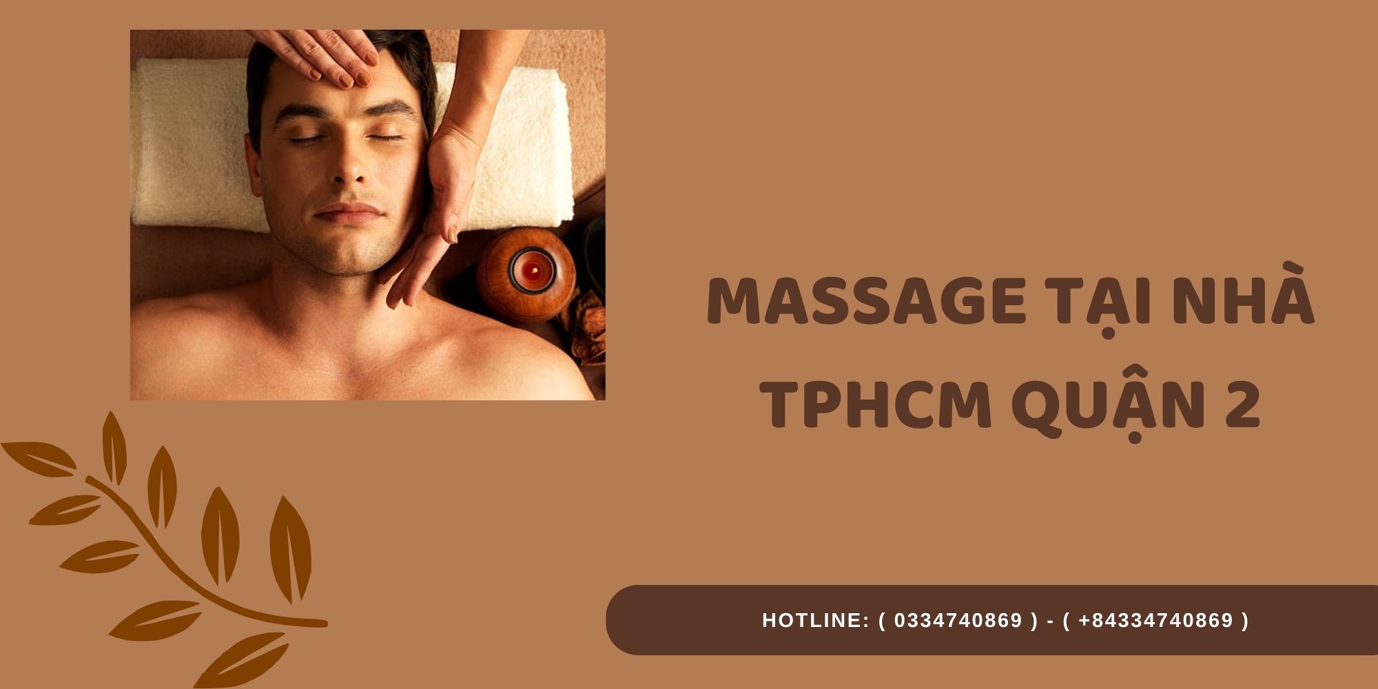 MASSAGE TẠI NHÀ TPHCM QUẬN 2