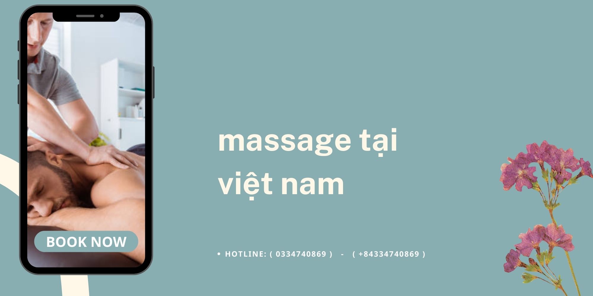 massage tại việt nam