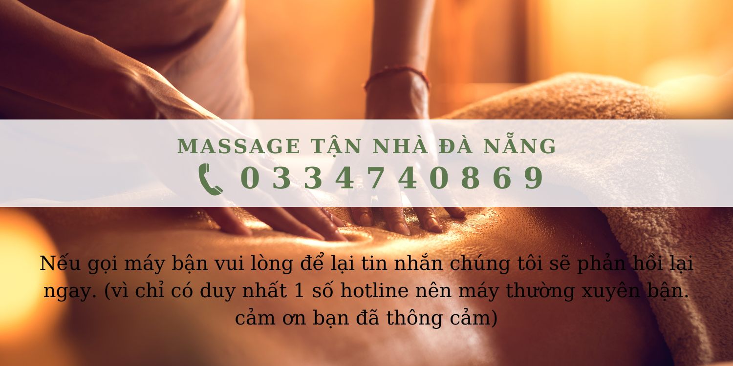 massage tận nhà đà nẵng