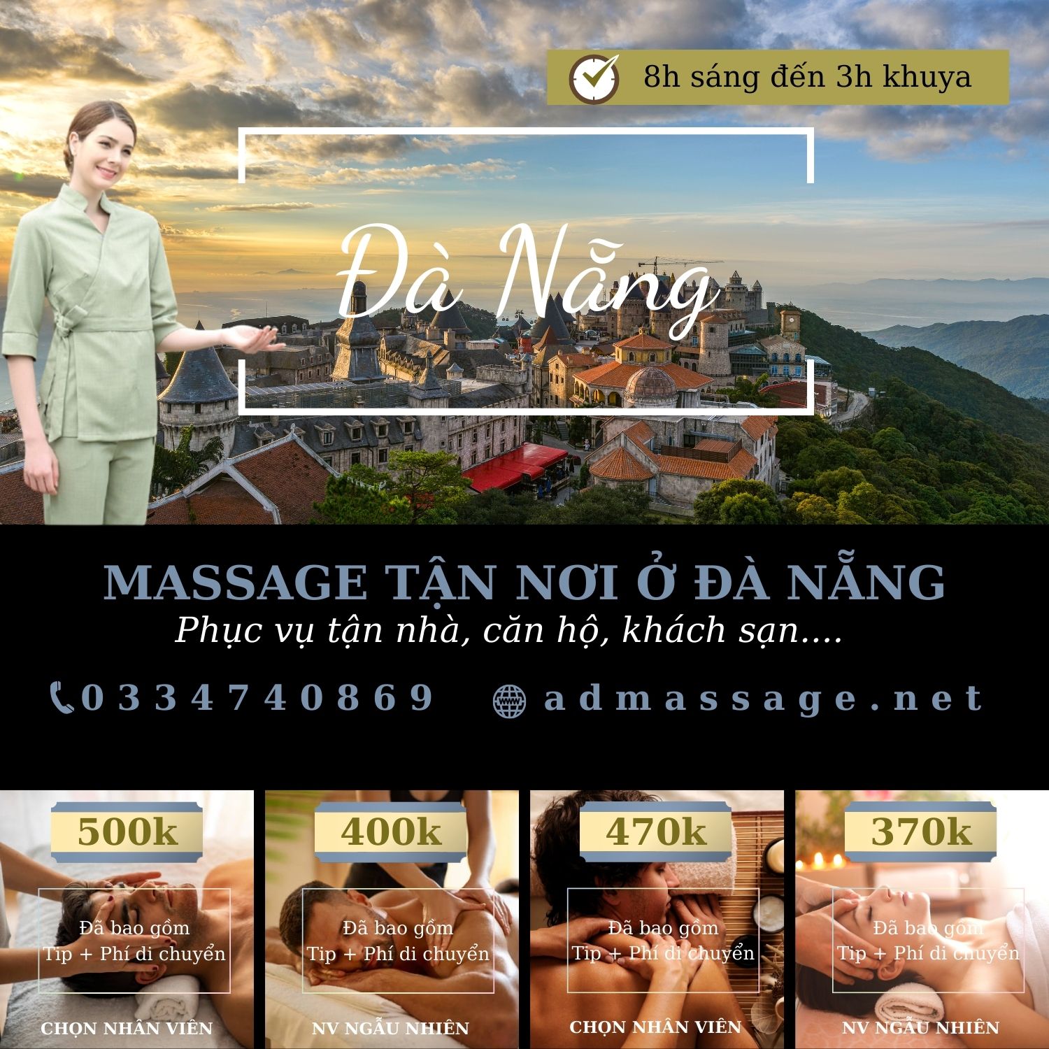 massage tận nơi đà nẵng