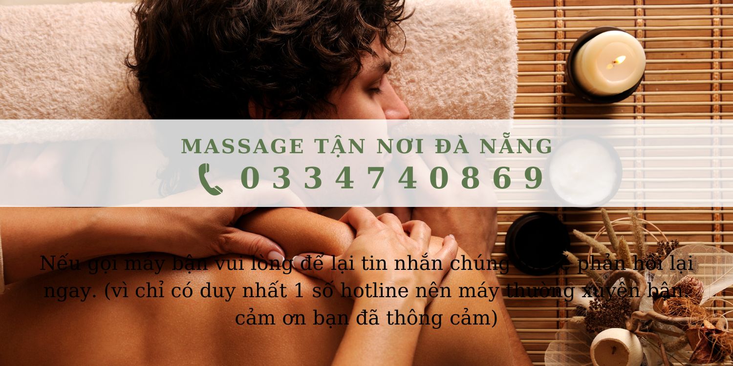 massage tận nơi đà nẵng