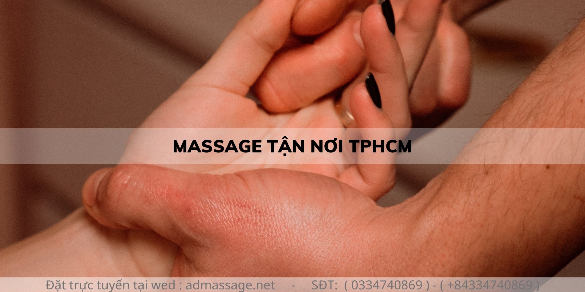 MASSAGE TẬN NƠI TPHCM