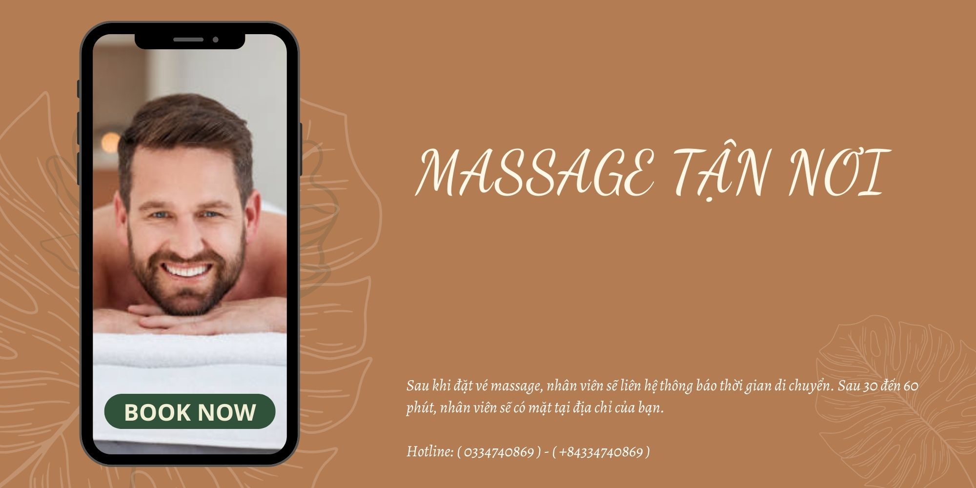 MASSAGE TẬN NƠI