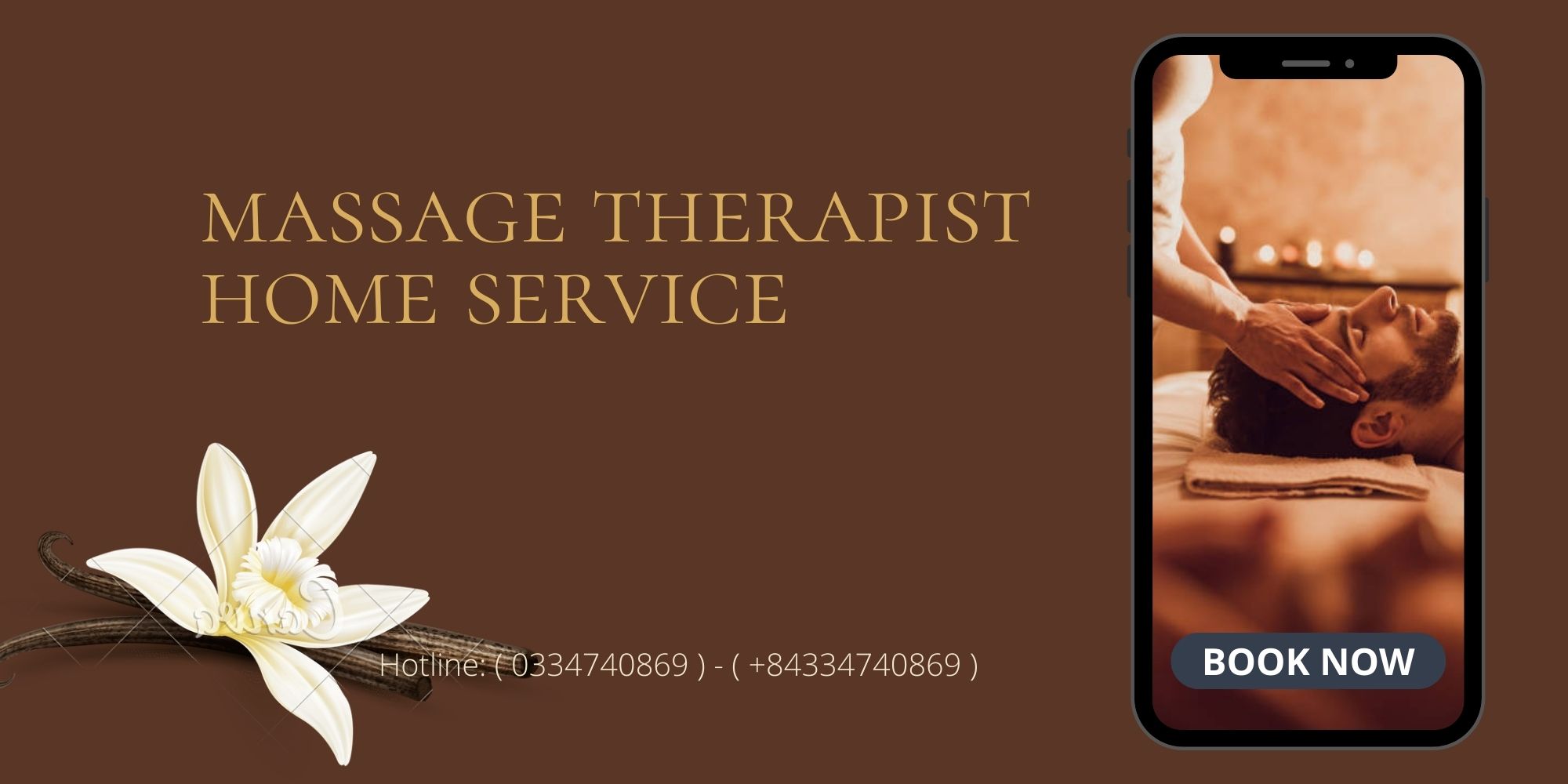 massage therapist home service