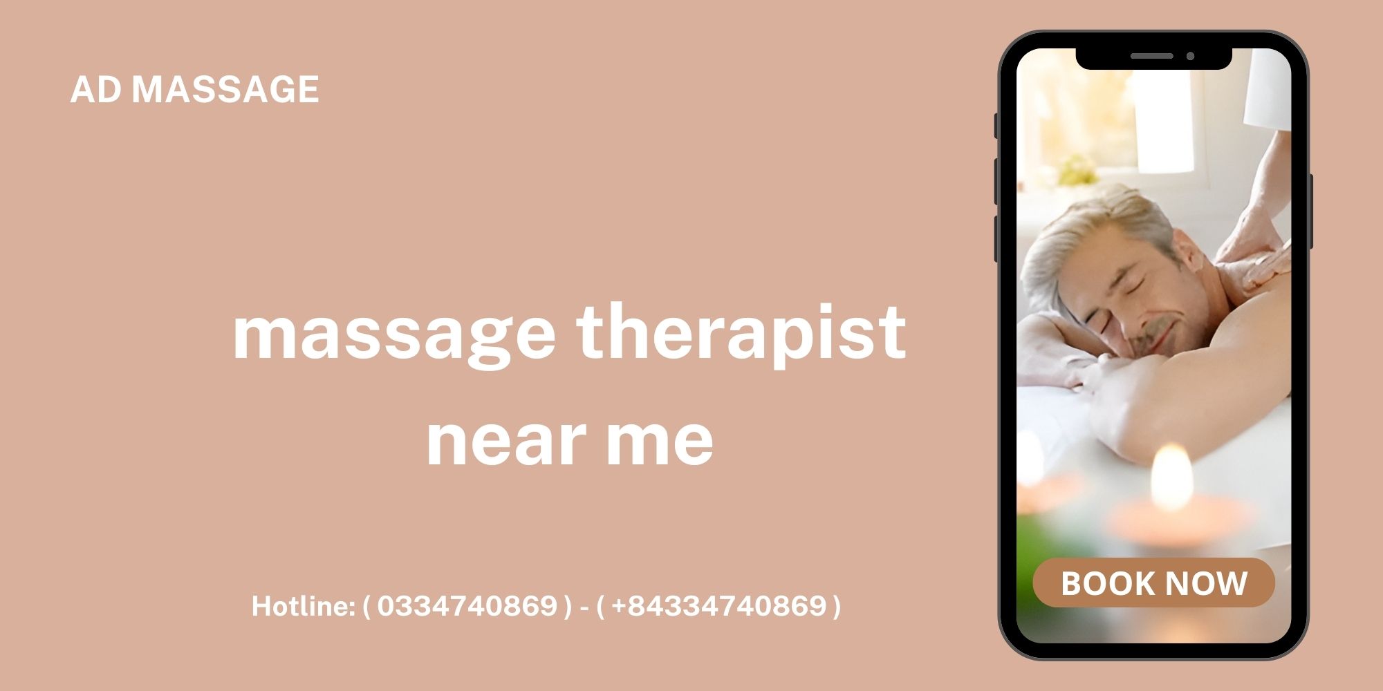 massage therapist near me