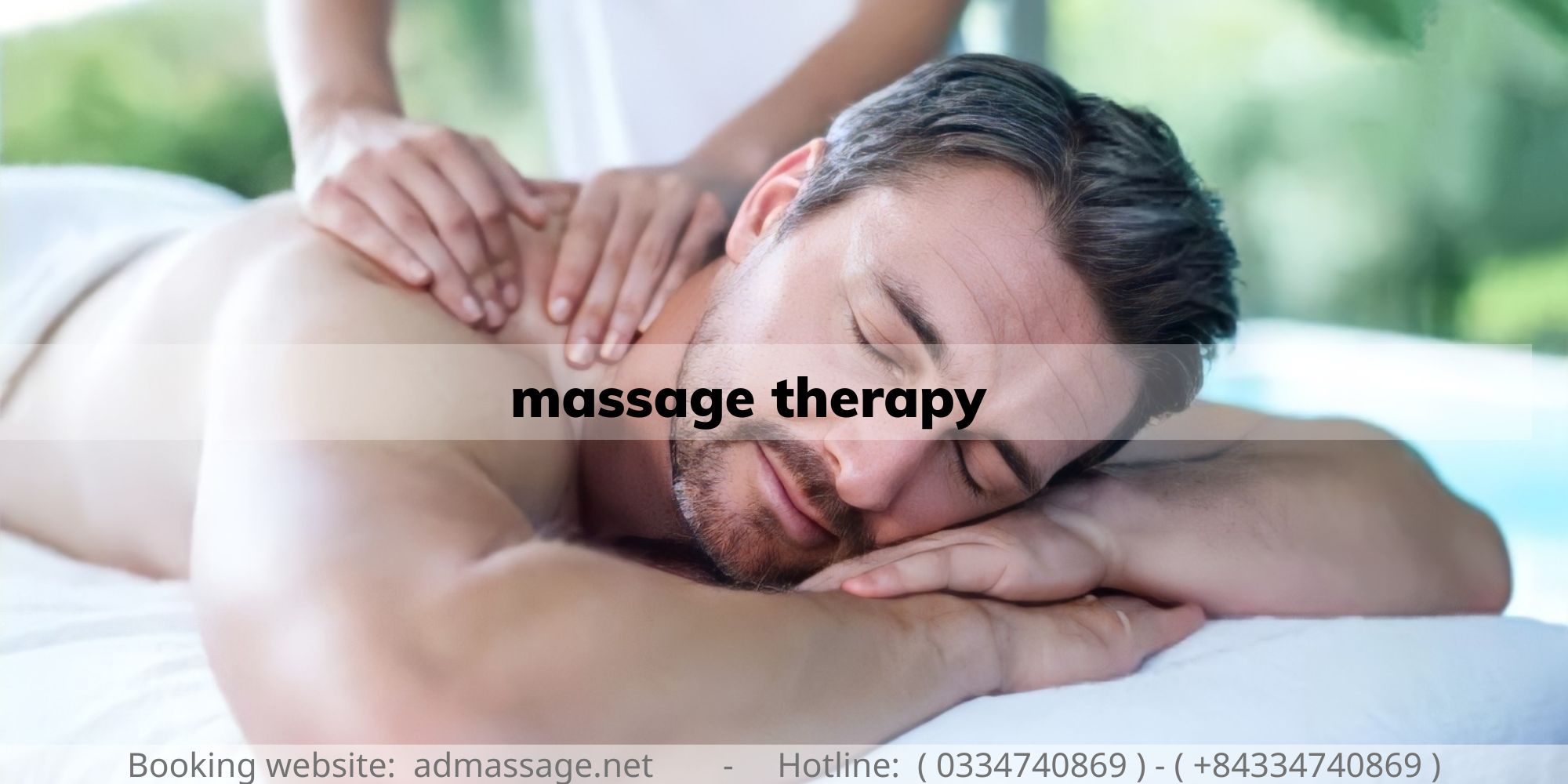 massage therapy