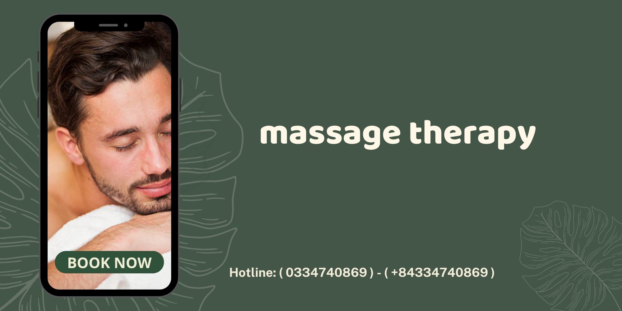 massage therapy