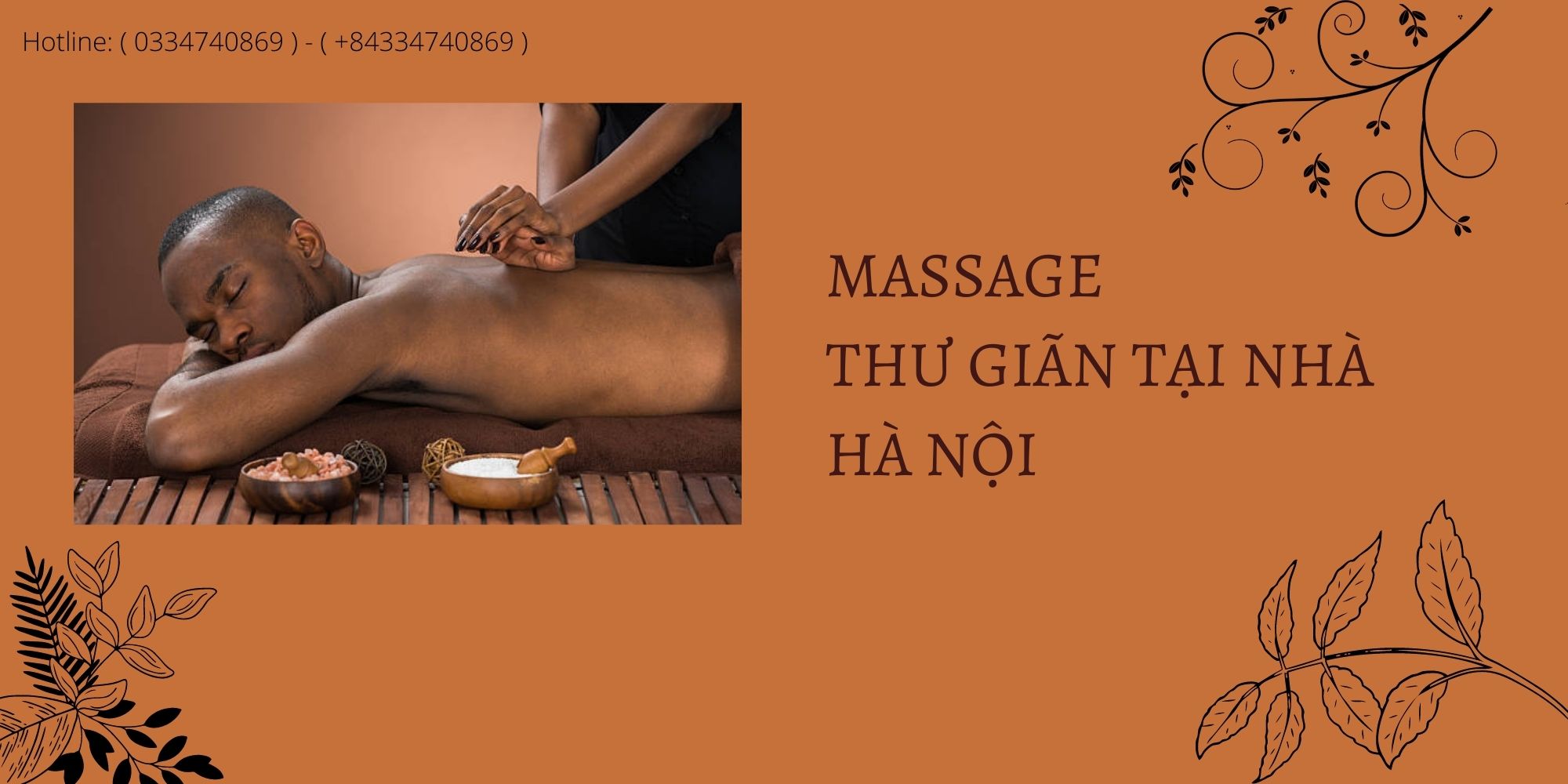 MASSAGE THƯ GIÃN TẠI NHÀ HÀ NỘI