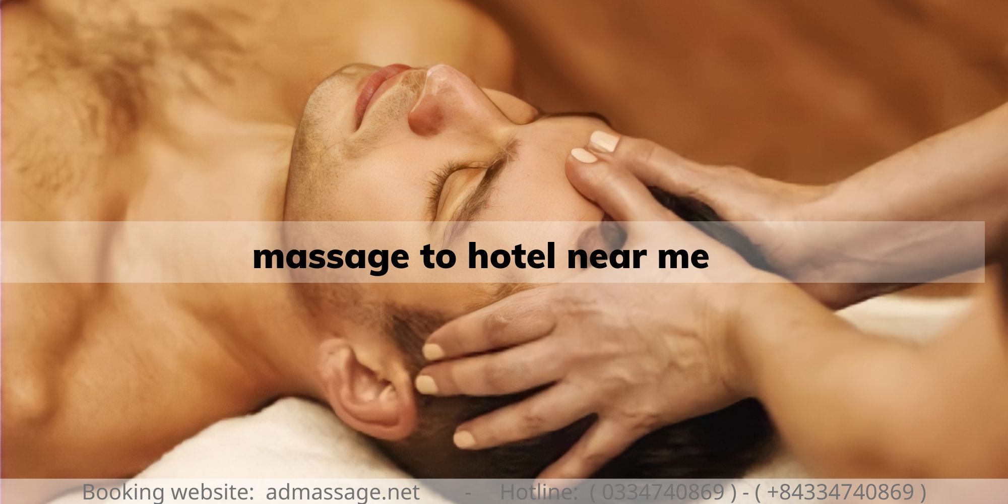 massage to hotel near me