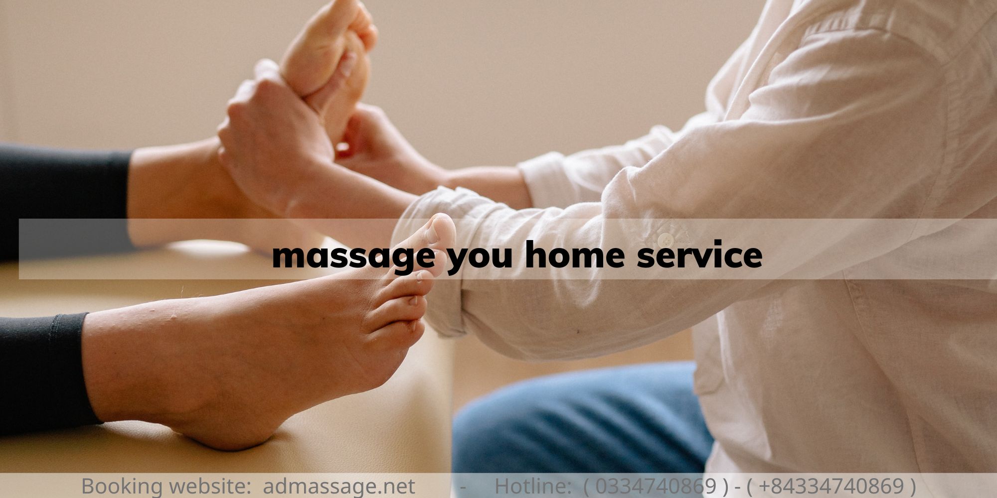 massage you home service