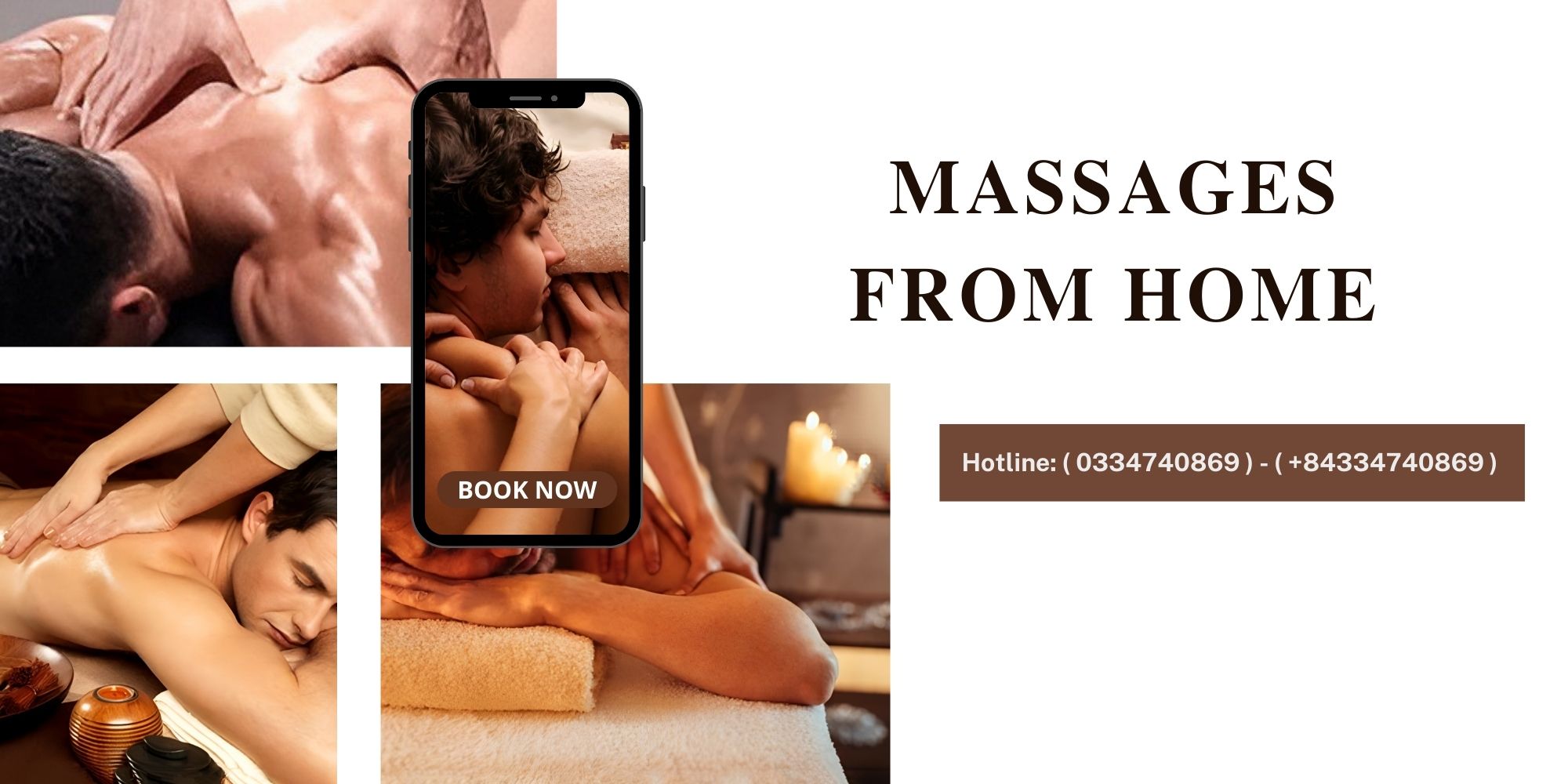 massages from home