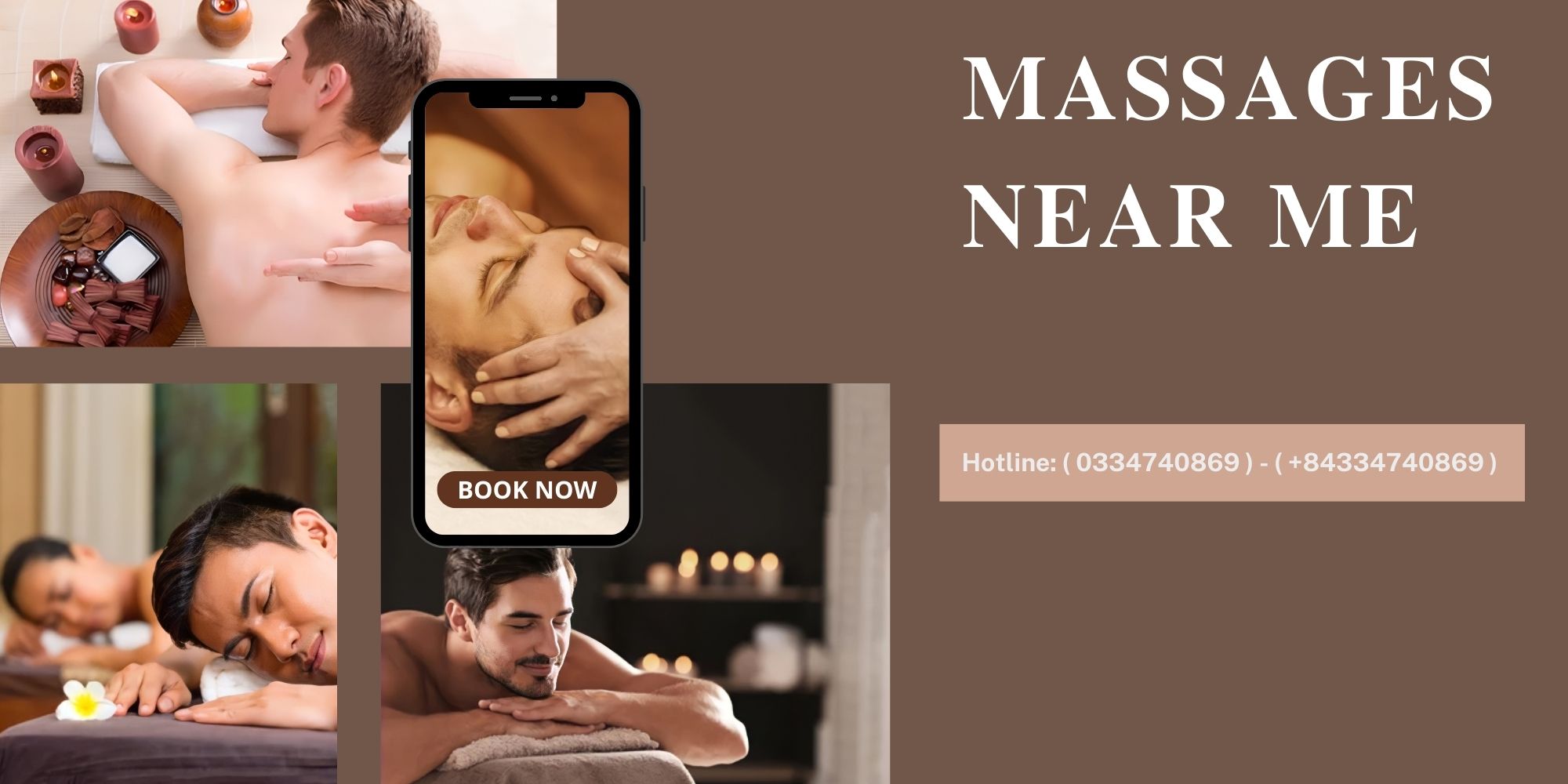 massages near me