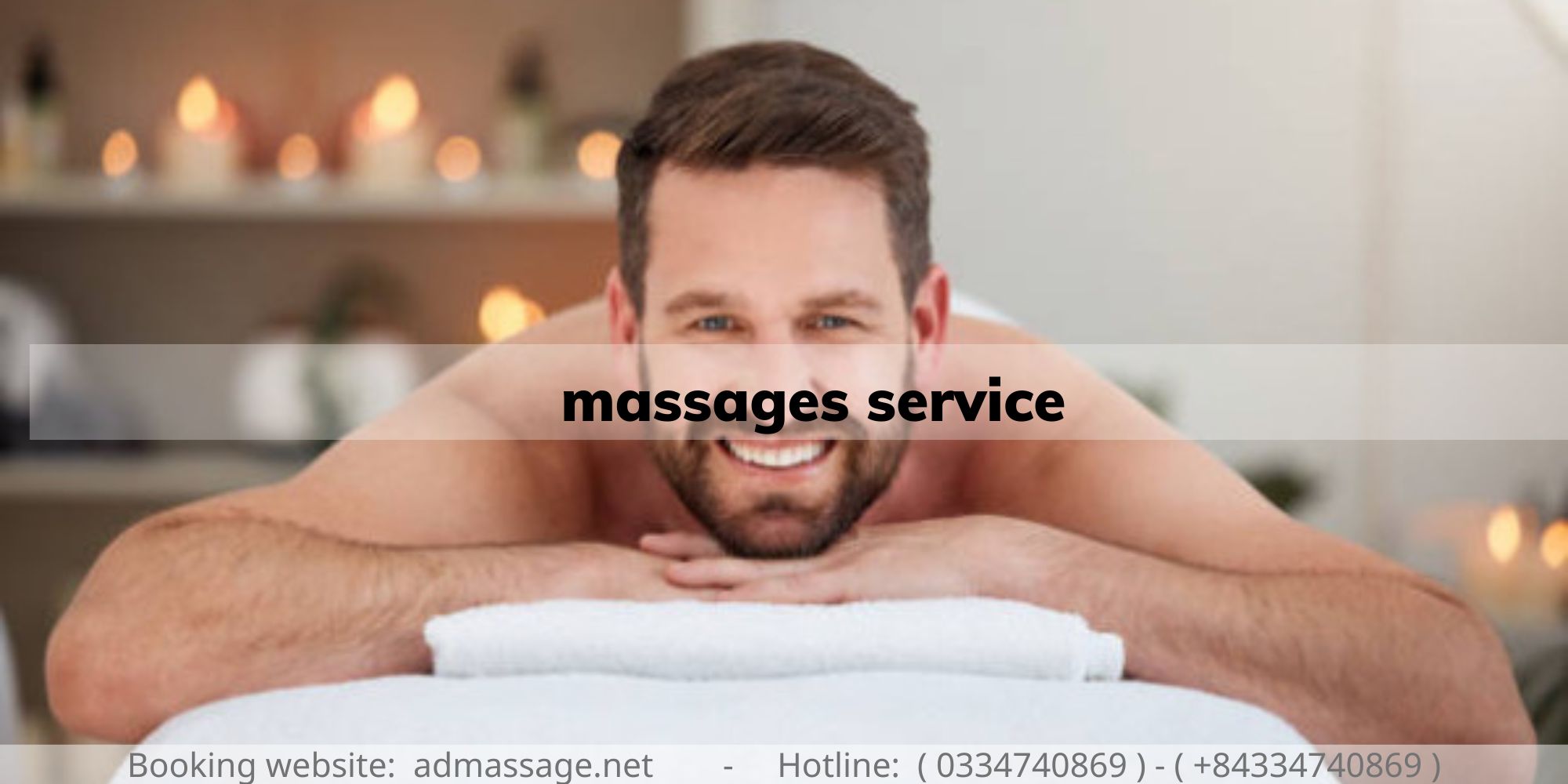 massages service