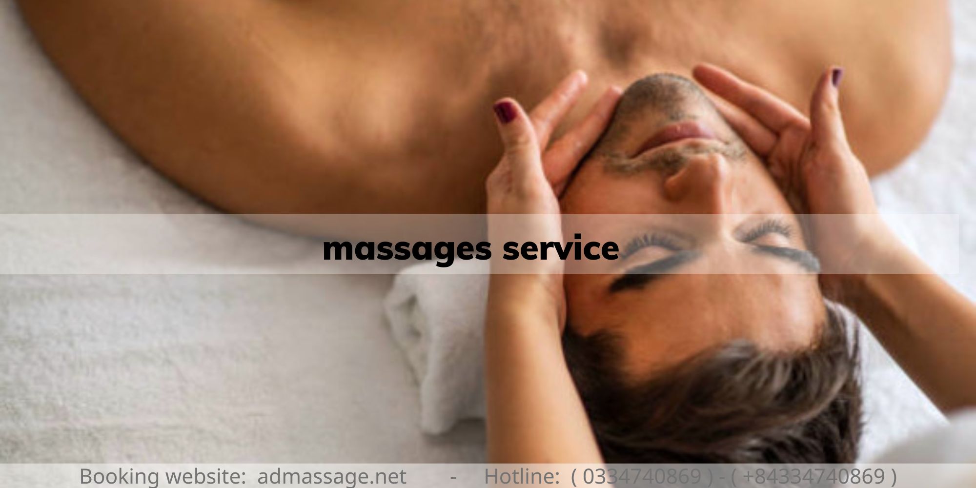 massages service