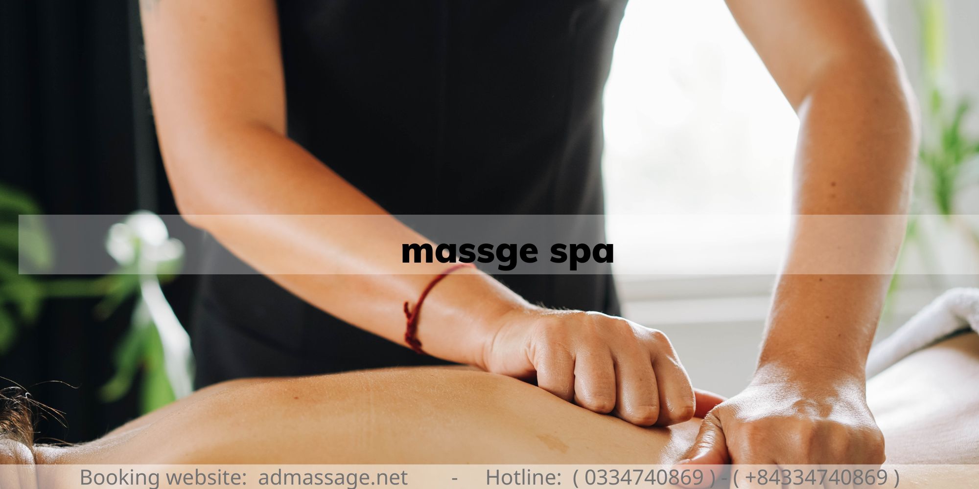 massge spa