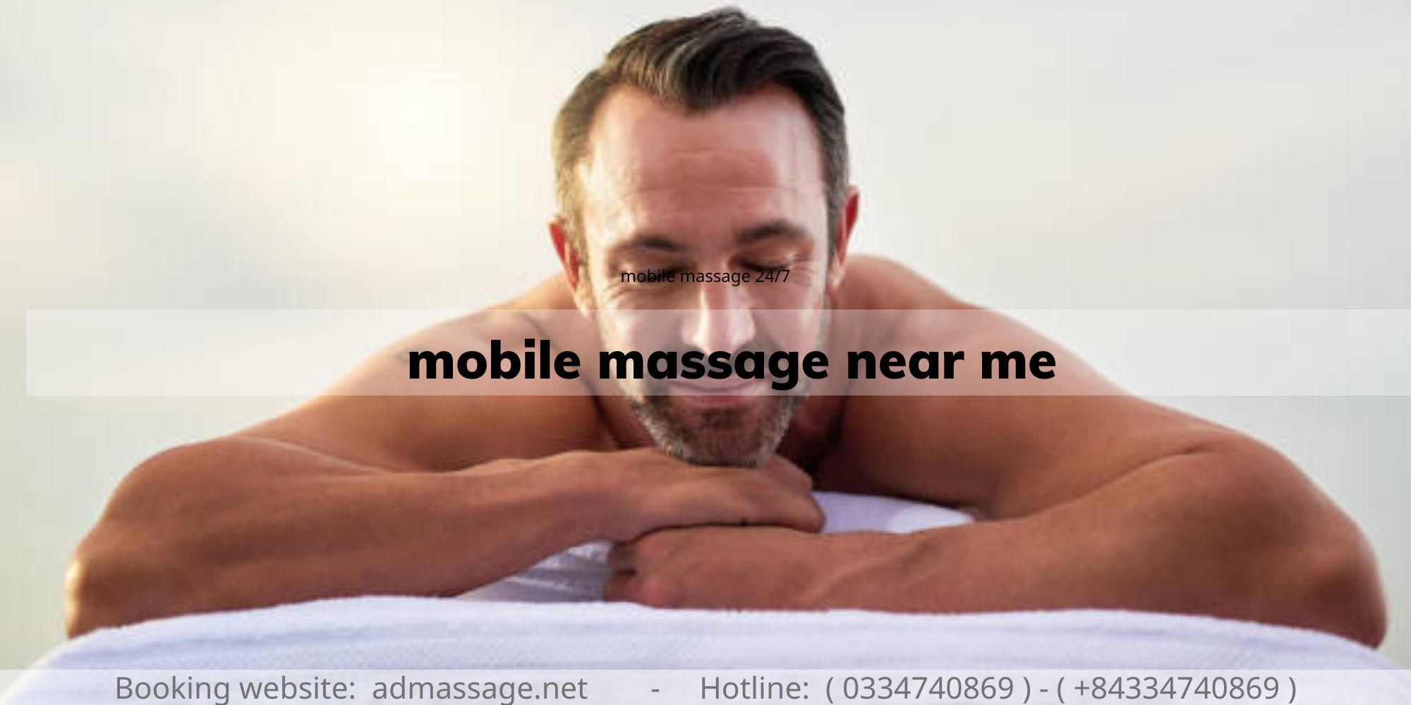 mobile massage near me