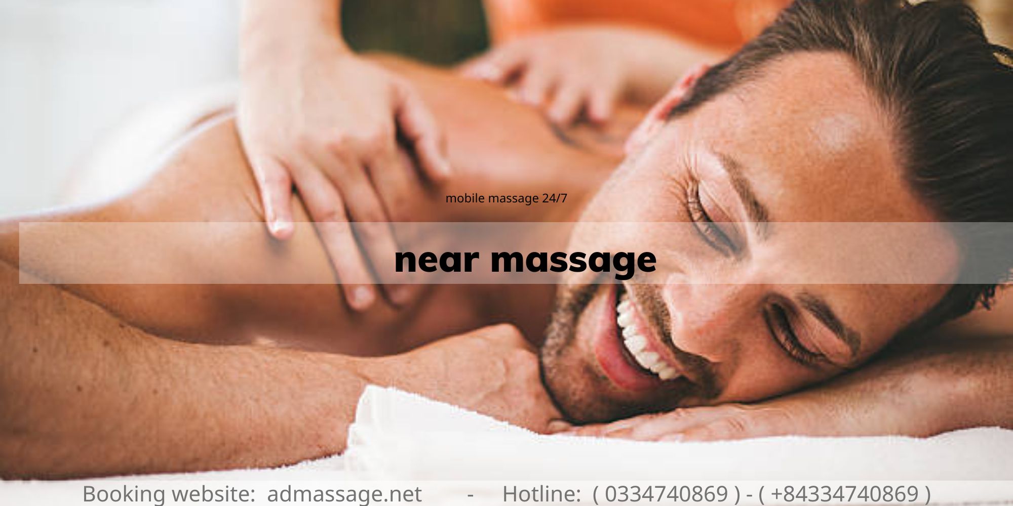 near massage