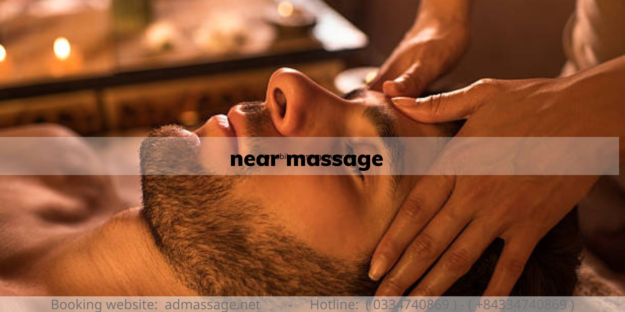 near massage