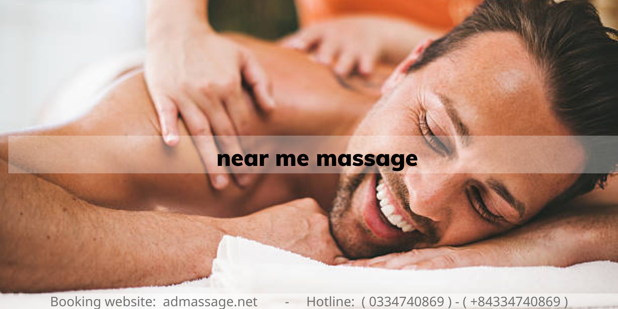 near me massage