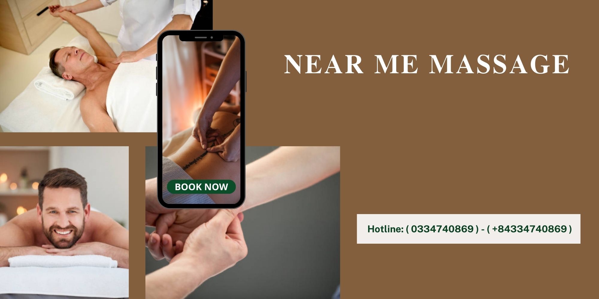 near me massage