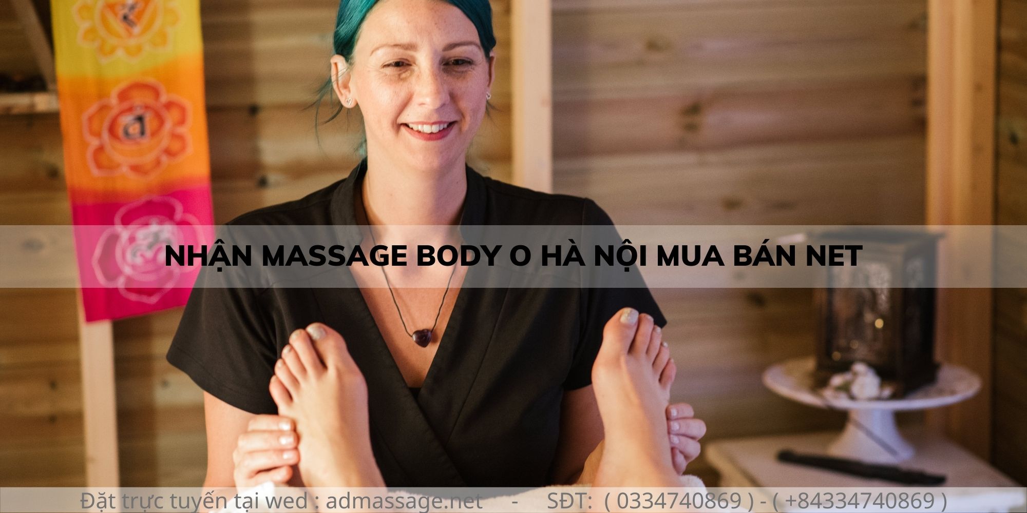 NHẬN MASSAGE BODY O HÀ NỘI MUA BÁN NET