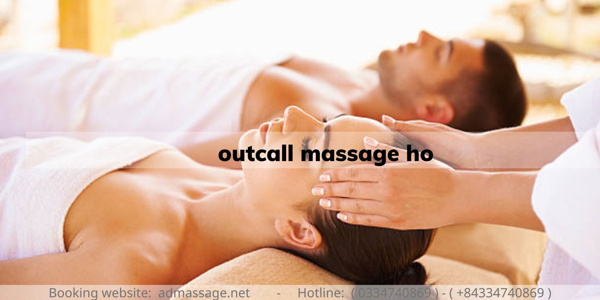 outcall massage ho