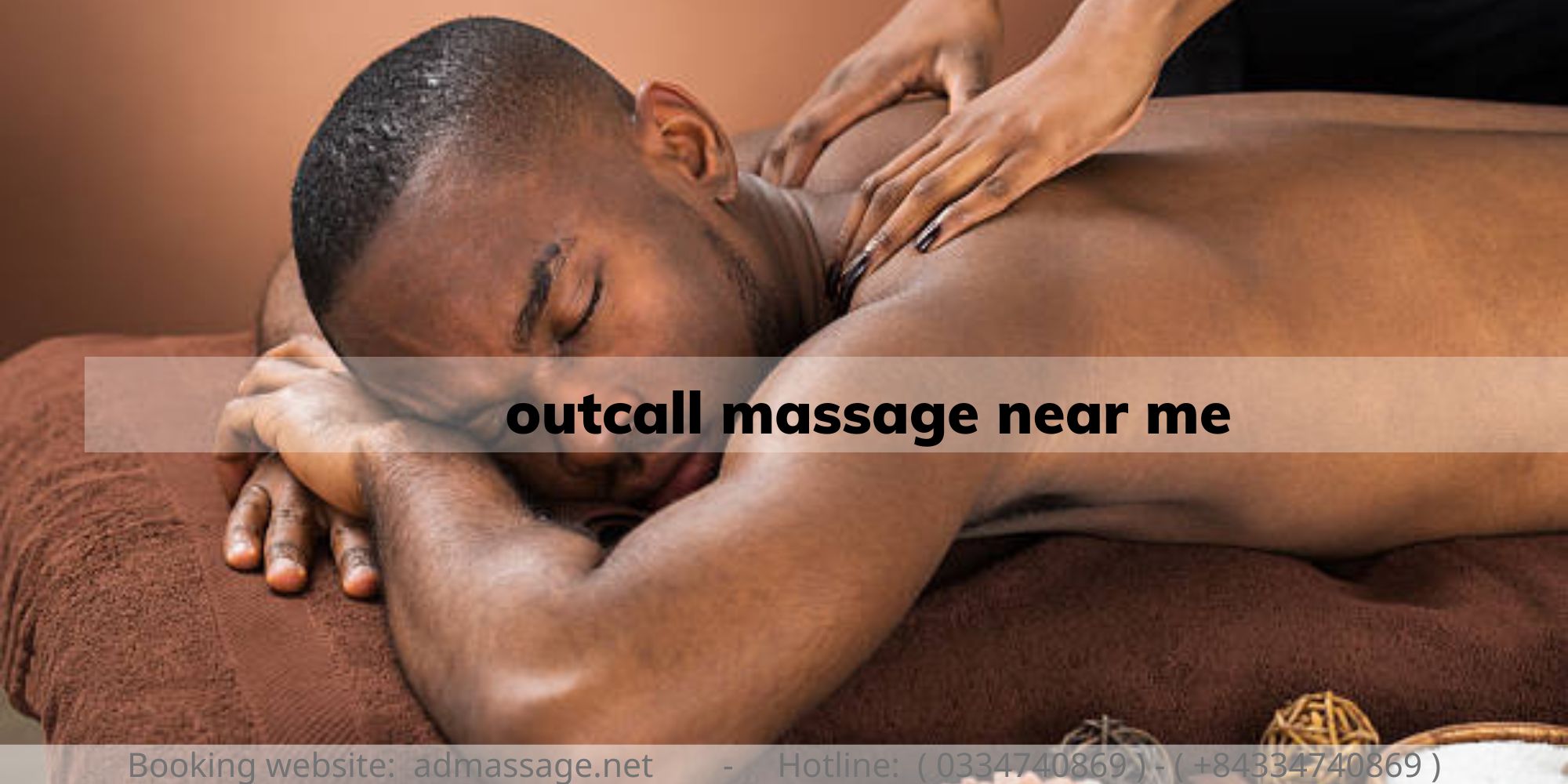 outcall massage near me